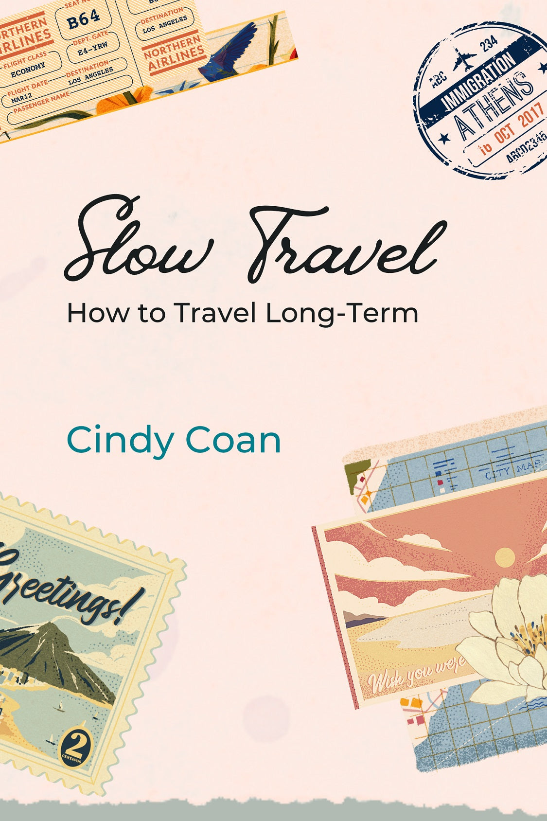 Slow Travel Book - In Stock